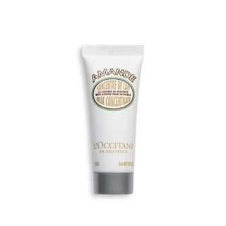 Leite Hidratante Firmador Amêndoa 20ml